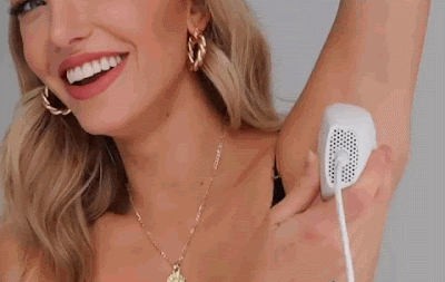 DEPILADOR LASER IPL PERMANENTE