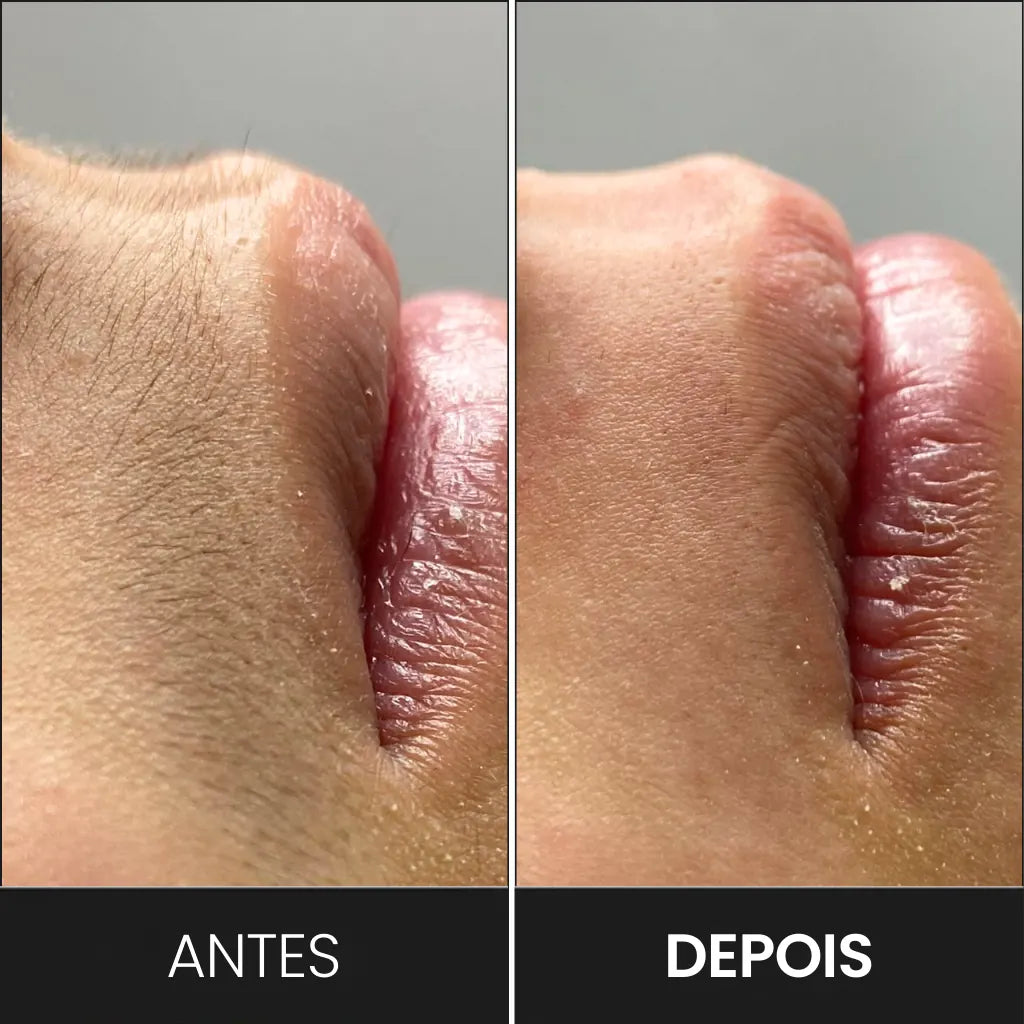 DEPILADOR LASER IPL PERMANENTE